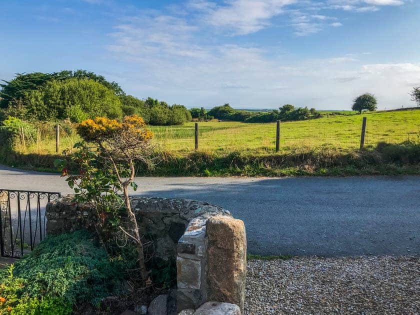 View | Capel Berseba, Tudweiliog