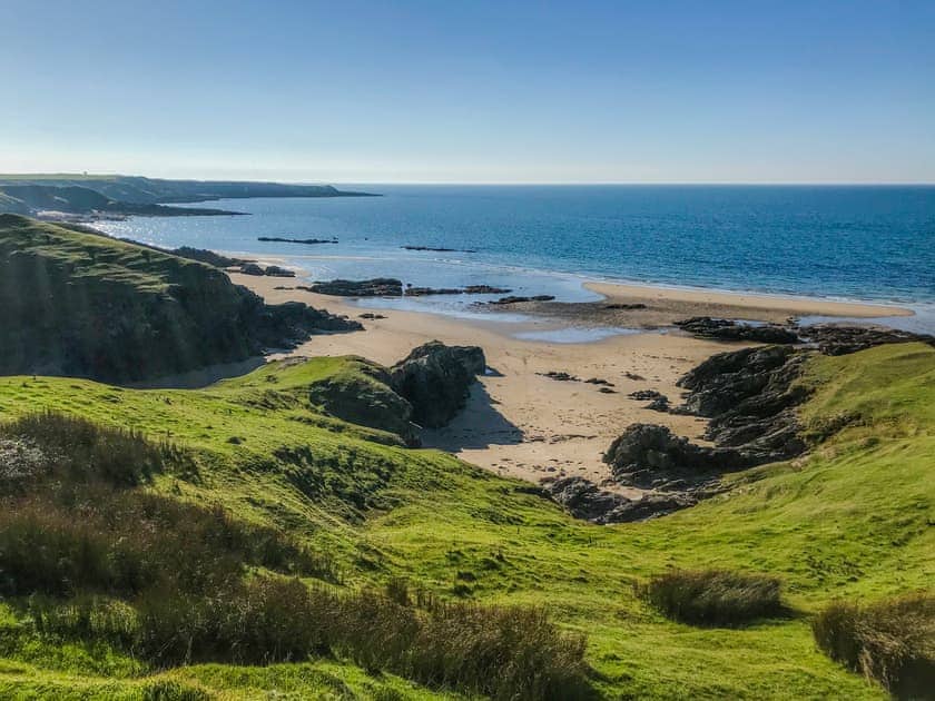 Surrounding area | Capel Berseba, Tudweiliog
