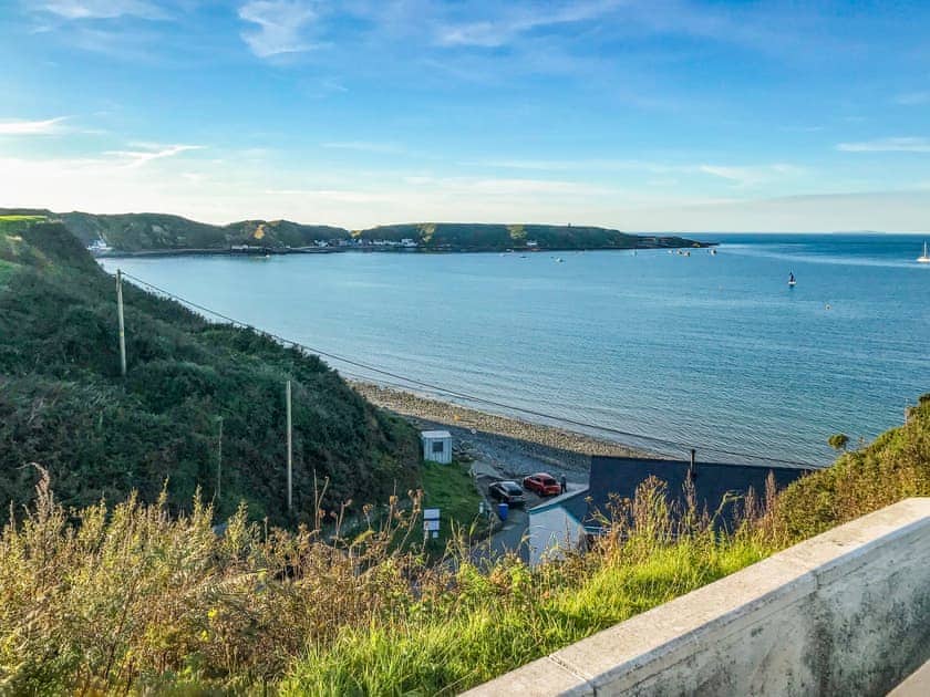 Surrounding area | Capel Berseba, Tudweiliog
