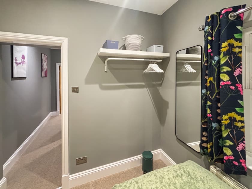 Dressing space | Ebor Cottage, York