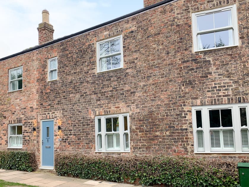 Exterior | Ebor Cottage, York