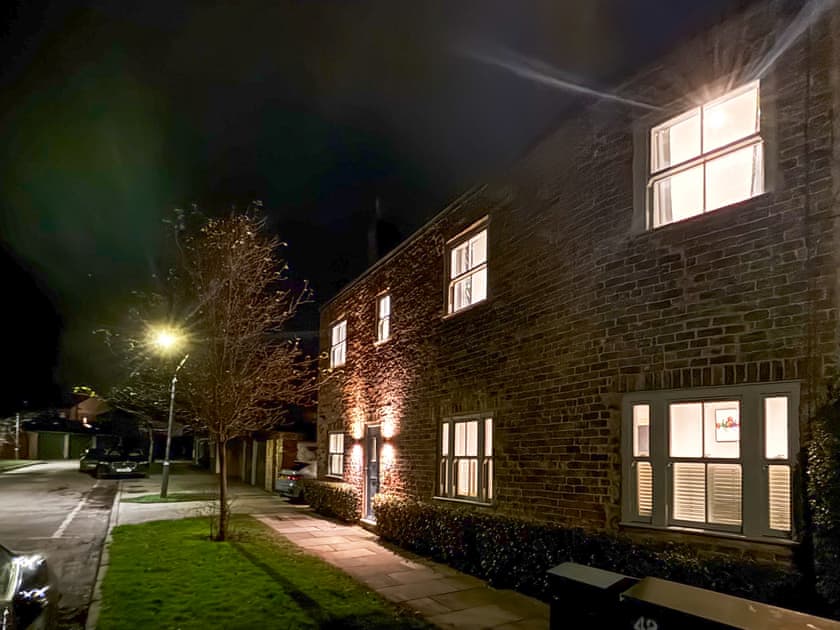 Exterior | Ebor Cottage, York