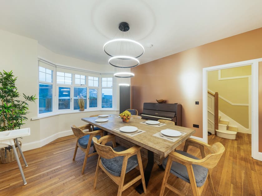 Decking | Bryndedwydd, Borth Aberystwyth
