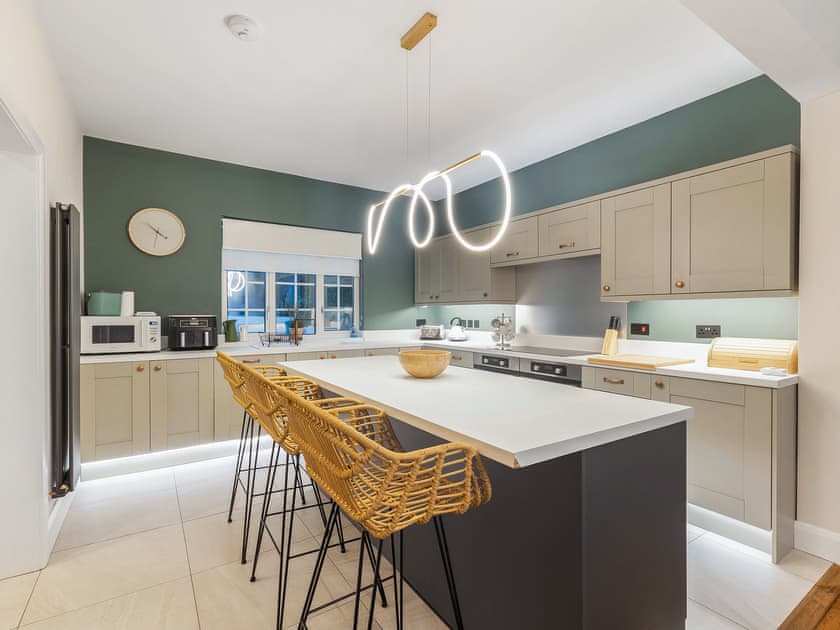 Kitchen | Bryndedwydd, Borth Aberystwyth