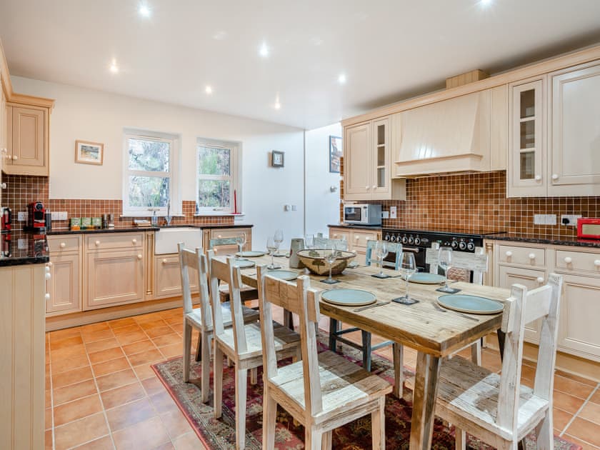 Kitchen/diner | Mingarry, Aberlour