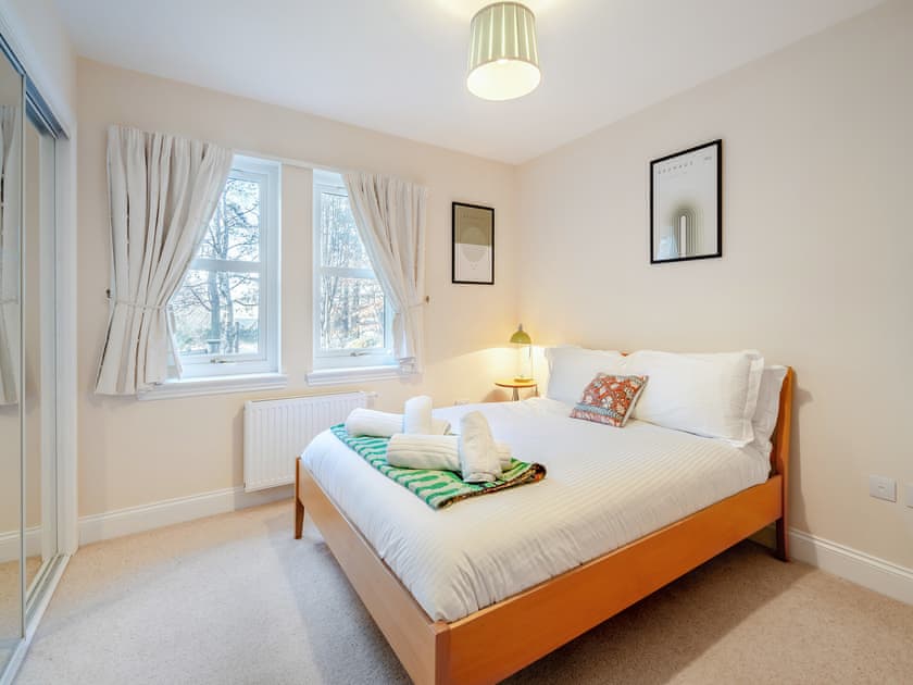 Double bedroom | Mingarry, Aberlour