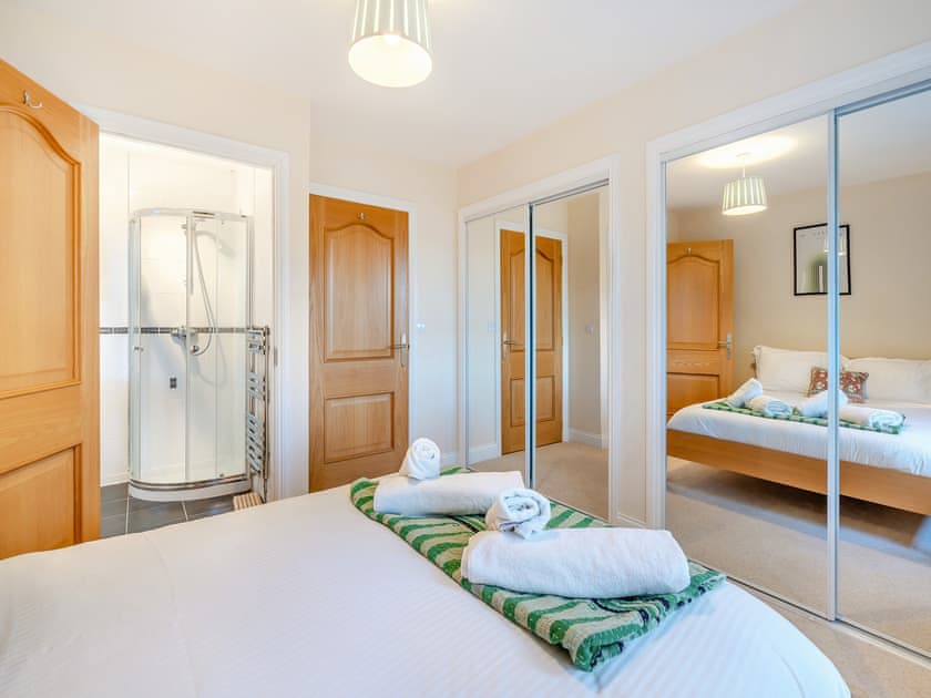 Double bedroom | Mingarry, Aberlour