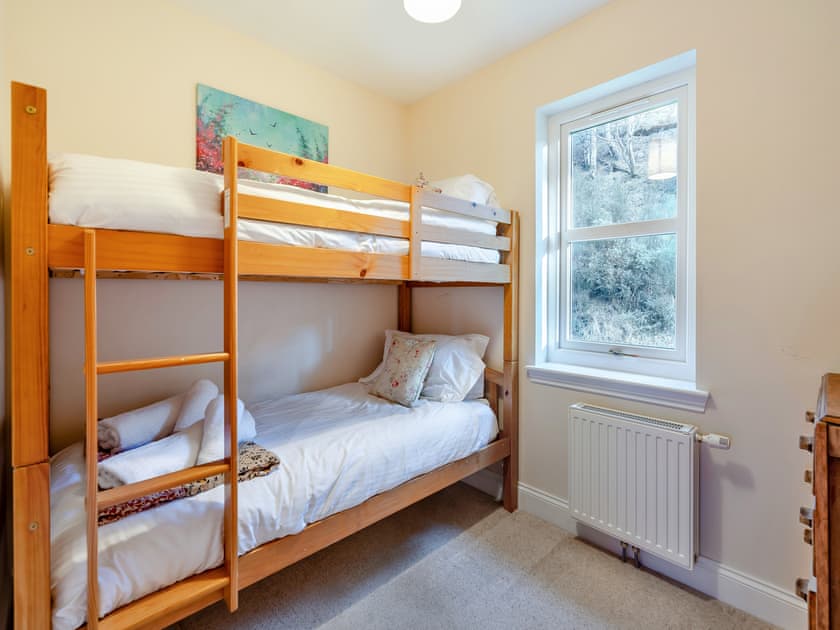 Bunk bedroom | Mingarry, Aberlour