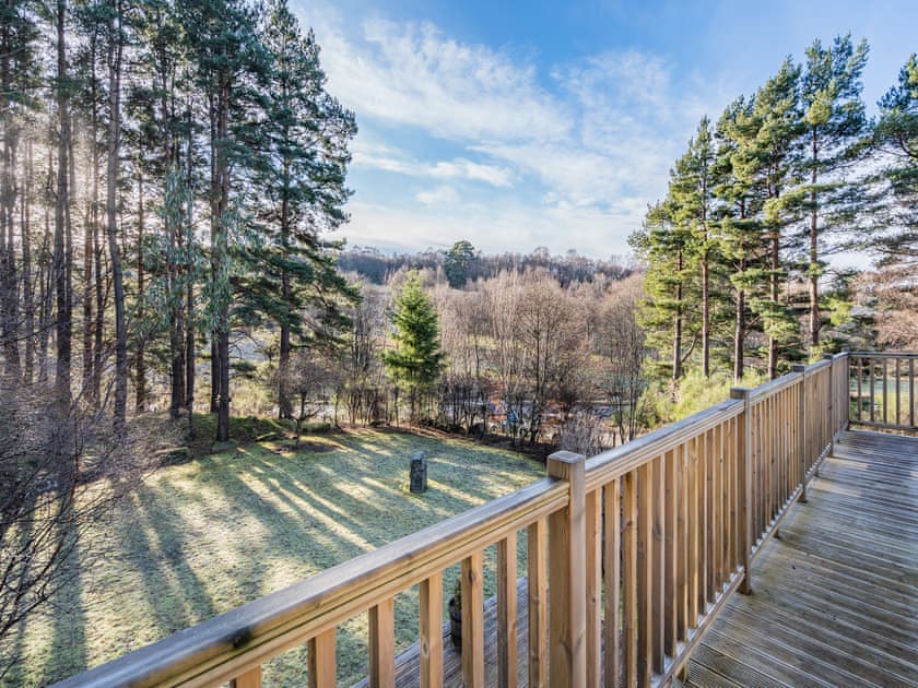 View | Mingarry, Aberlour