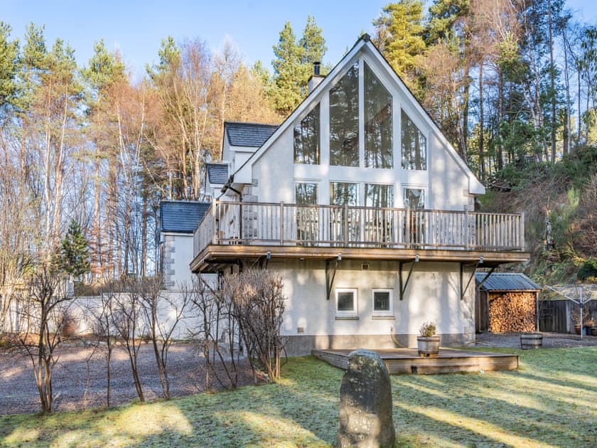 Exterior | Mingarry, Aberlour