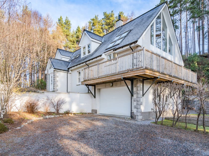 Exterior | Mingarry, Aberlour