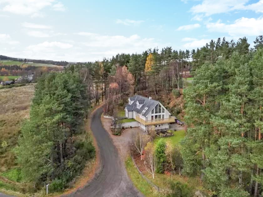 Exterior | Mingarry, Aberlour