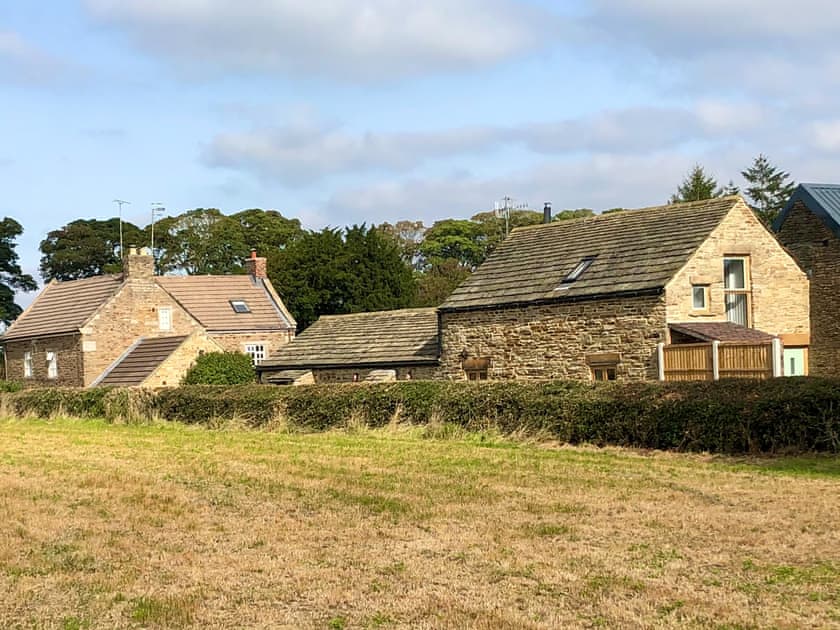 Exterior | The Pig Sty - Green Farm Holiday Cottages, Cutthorpe, near Chesterfield