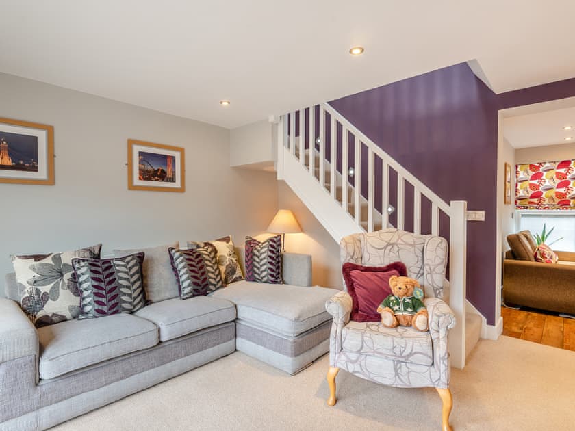 Living area | Bluebell - Golden Beach Holiday Park, Ingoldmells