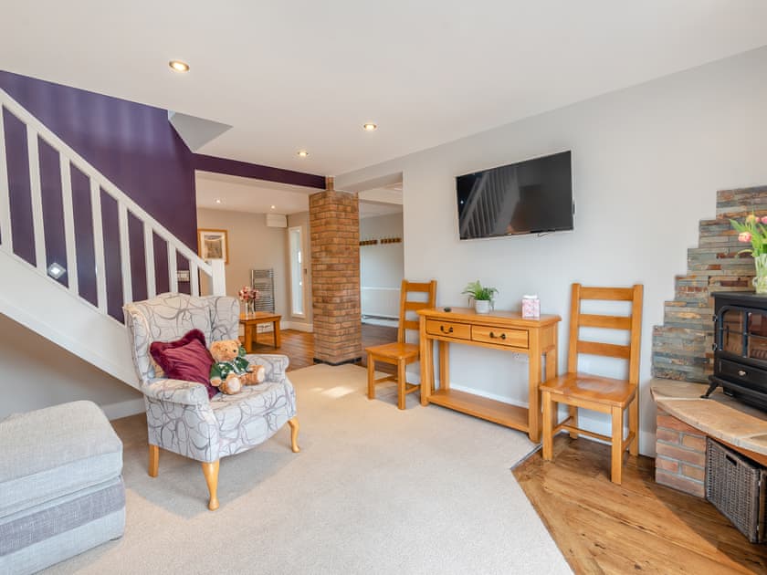 Living area | Bluebell - Golden Beach Holiday Park, Ingoldmells