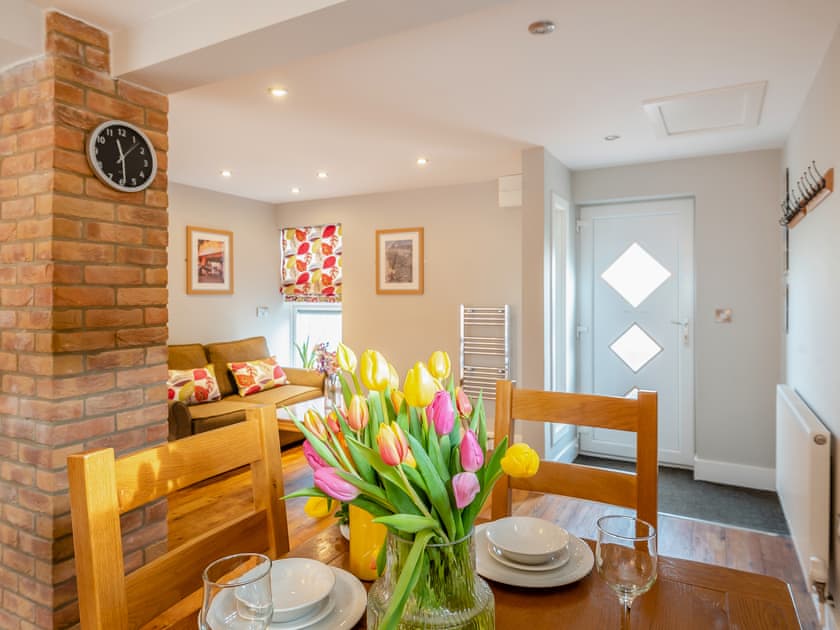 Kitchen/diner | Bluebell - Golden Beach Holiday Park, Ingoldmells