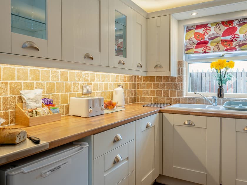 Kitchen/diner | Bluebell - Golden Beach Holiday Park, Ingoldmells