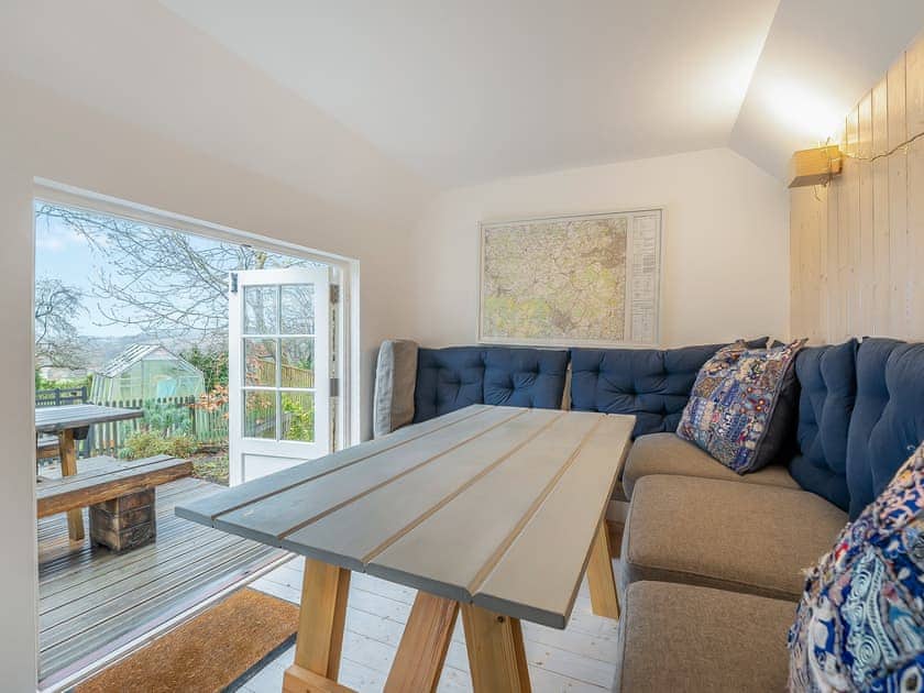 Living area | School Hill House, Hartfield