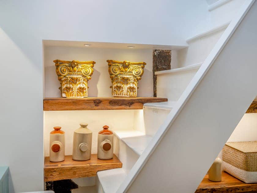 Stairs | School Hill House, Hartfield