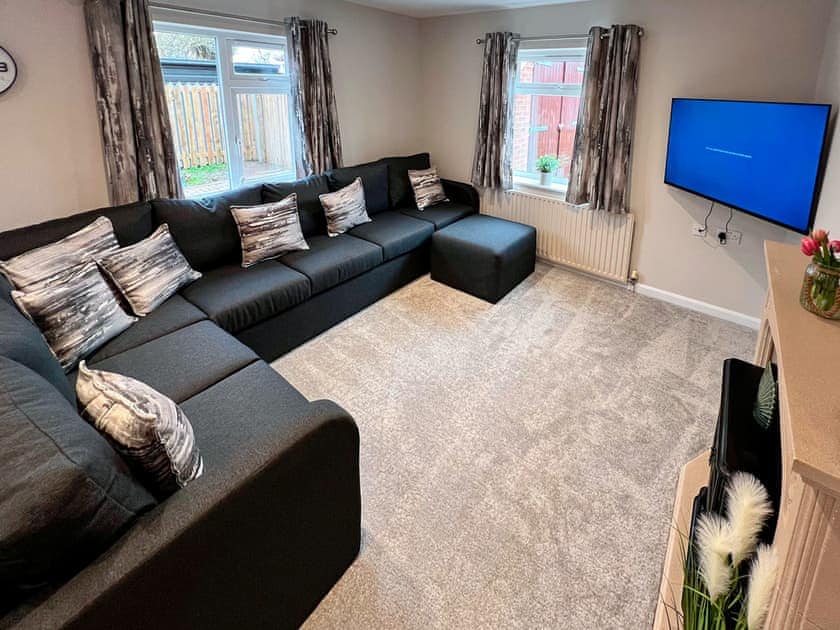 Living area | Snowdrop - Golden Beach Holiday Park, Ingoldmells