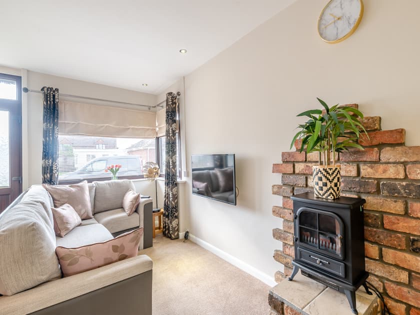 Open plan living space | Tulip - Golden Beach Holiday Park, Ingoldmells