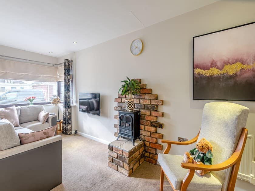Open plan living space | Tulip - Golden Beach Holiday Park, Ingoldmells