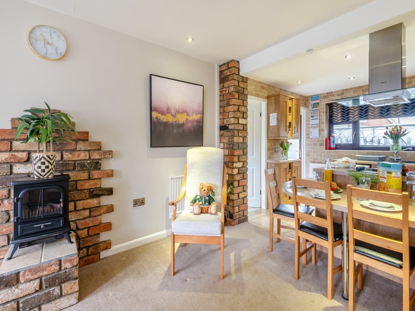 Open plan living space | Tulip - Golden Beach Holiday Park, Ingoldmells