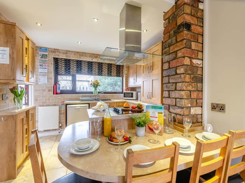 Kitchen/diner | Tulip - Golden Beach Holiday Park, Ingoldmells