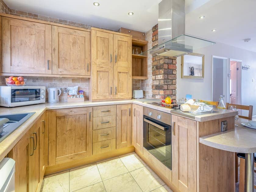 Kitchen/diner | Tulip - Golden Beach Holiday Park, Ingoldmells