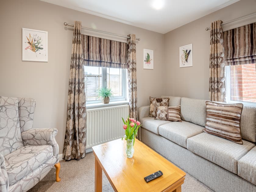 Open plan living space | Cherry Blossom - Golden Beach Holiday Park, Ingoldmells