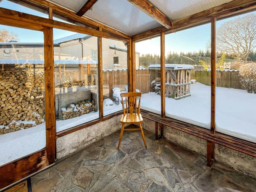 Sun room | Lorien Cottage, Nethy Bridge