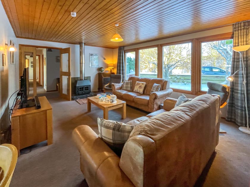 Living area | Lorien Cottage, Nethy Bridge