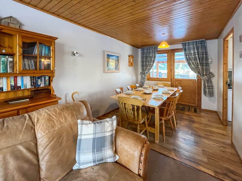 Dining Area | Lorien Cottage, Nethy Bridge