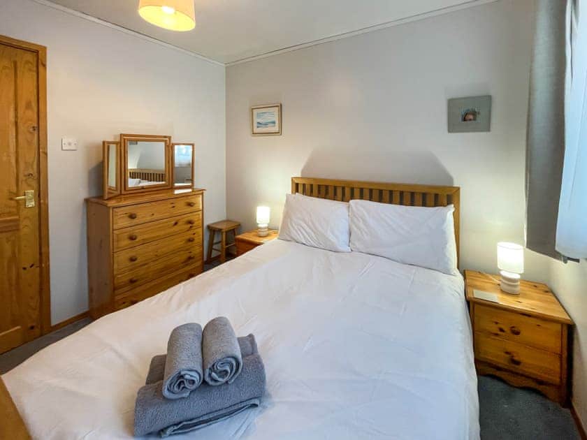Double bedroom | Lorien Cottage, Nethy Bridge