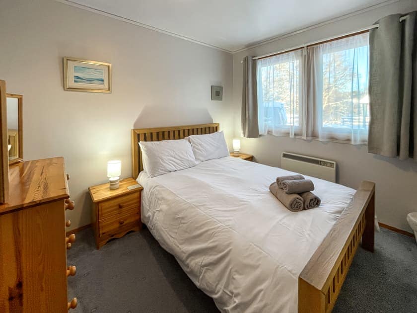 Double bedroom | Lorien Cottage, Nethy Bridge