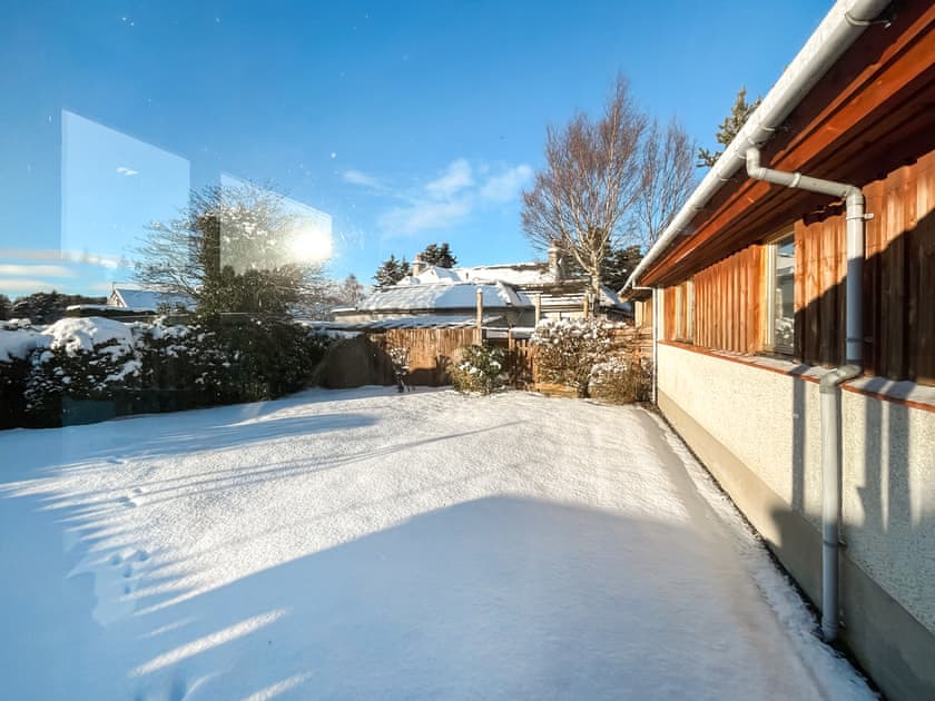 Outdoor | Lorien Cottage, Nethy Bridge