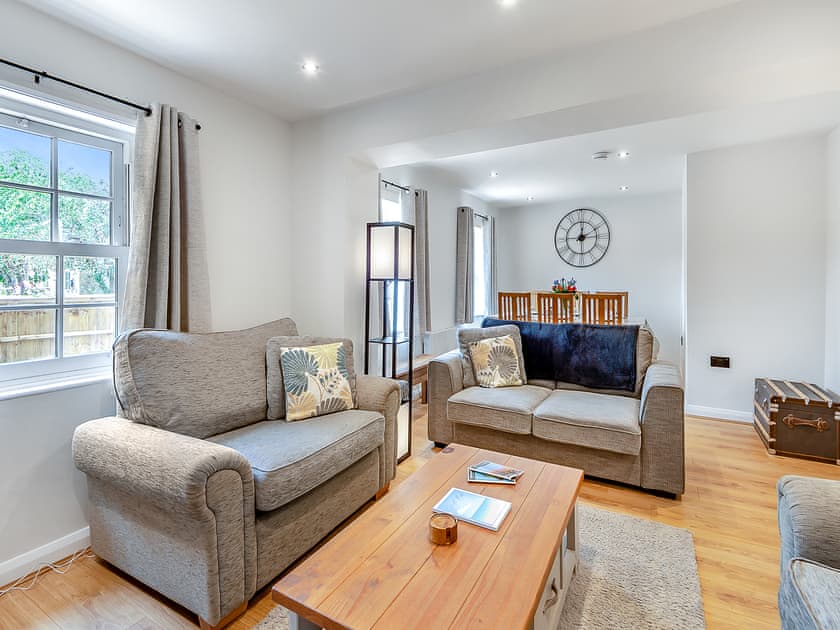 Living area | Rose Cottage, South Creake