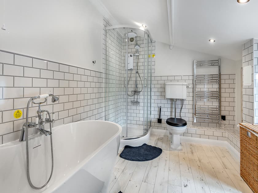 Bathroom | Rose Cottage, South Creake