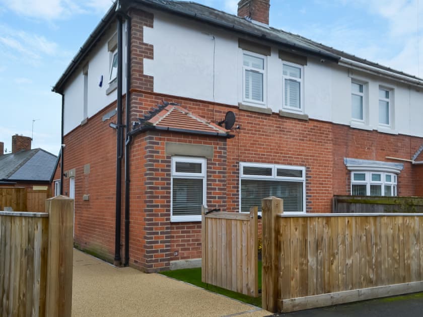 Exterior | Beaumont, Morpeth