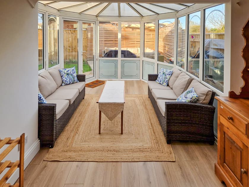 Sun room | Beaumont, Morpeth