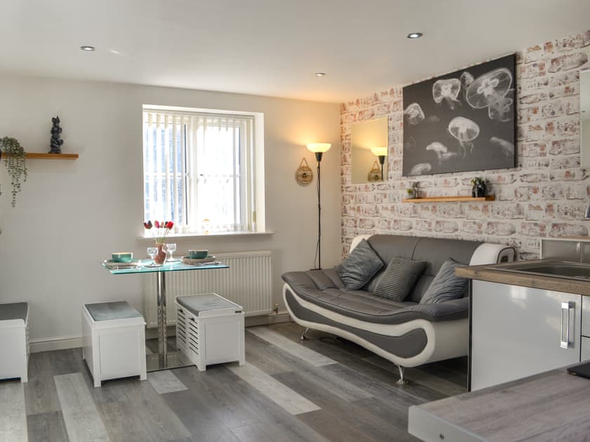 Open plan living space | Holly’s Apartment, Beverley