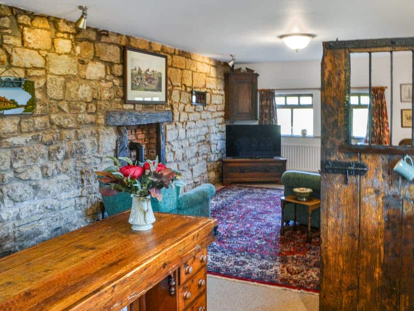 Kitchen | Stable Cottage, Newton-on-the-Moor