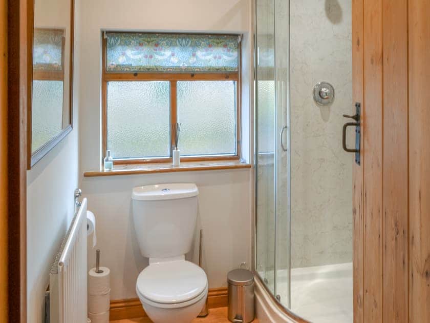 Bathroom | Stable Cottage, Newton-on-the-Moor