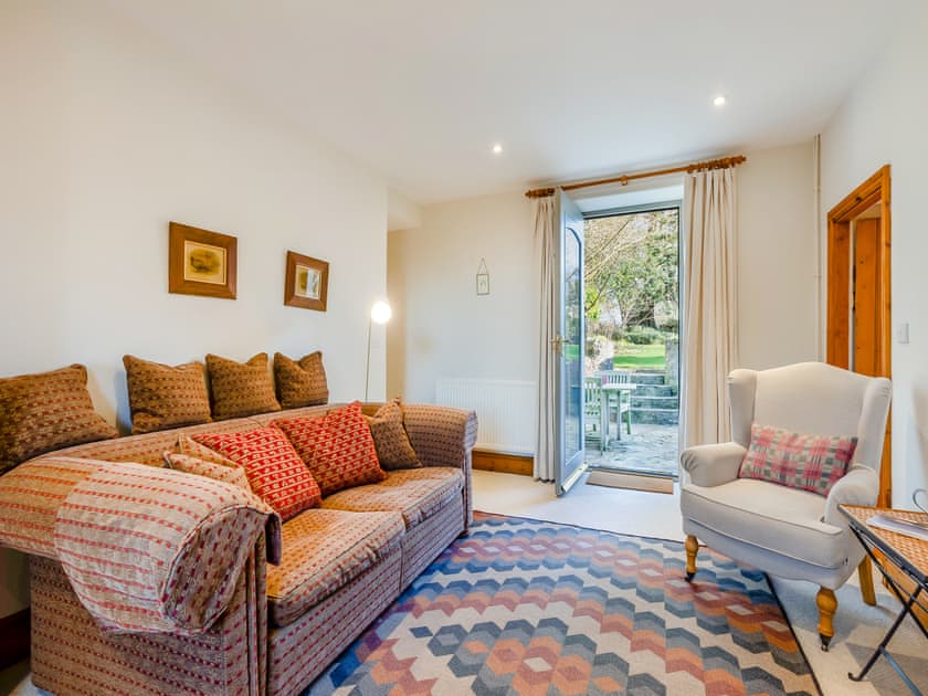 Living area | The Farmhouse - House In The Yard, Gaerwen
