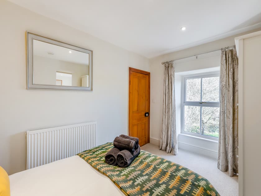 Double bedroom | The Farmhouse - House In The Yard, Gaerwen