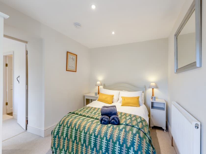 Double bedroom | The Farmhouse - House In The Yard, Gaerwen