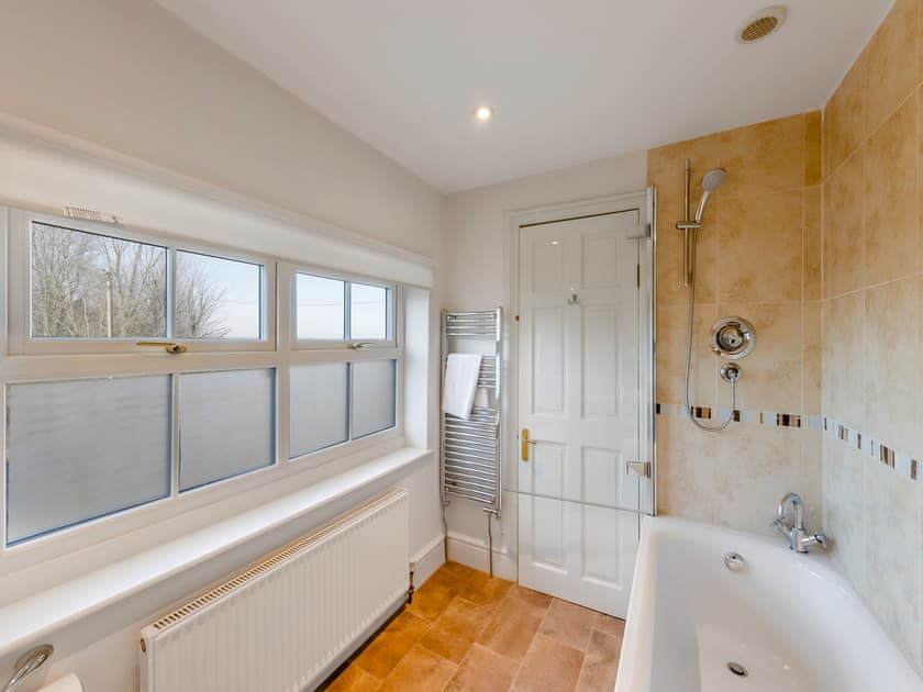 Bathroom | The Farmhouse - House In The Yard, Gaerwen