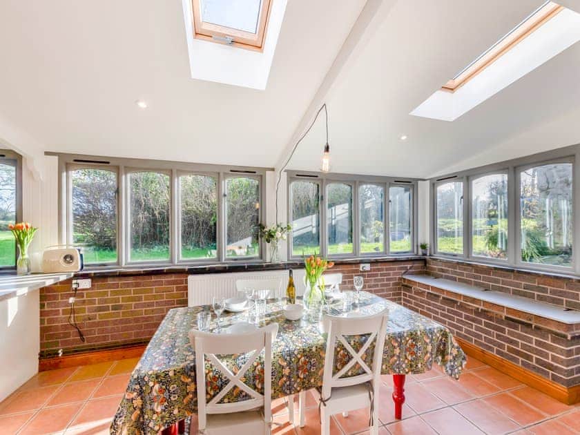 Dining Area | The Owl Barn - House In The Yard, Gaerwen