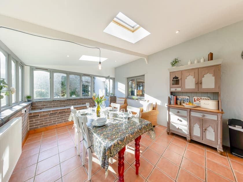 Dining Area | The Owl Barn - House In The Yard, Gaerwen