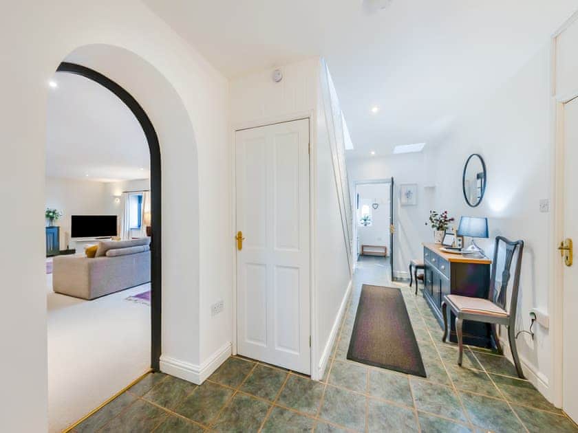 Hallway | The Owl Barn - House In The Yard, Gaerwen